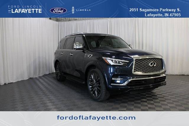 2023 INFINITI QX80 SENSORY — SUV — 31,359 mi — Lafayette, IN