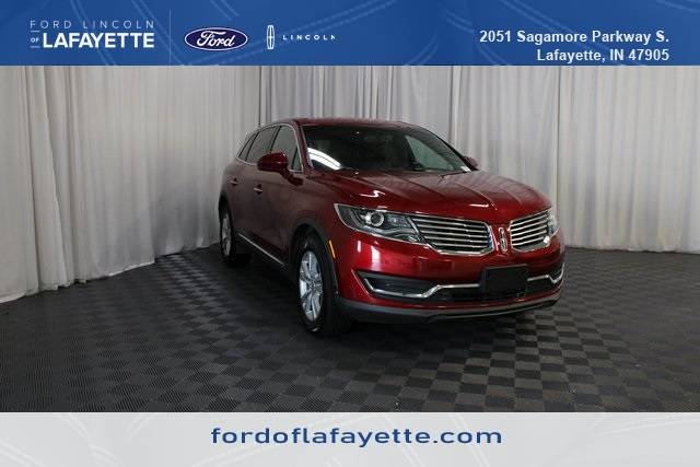 2016 Lincoln MKX Premiere — SUV — 68,510 mi — Lafayette, IN