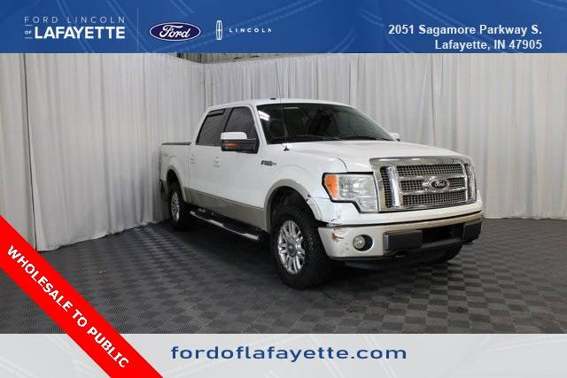 2010 Ford F-150 Lariat — Pickup Truck — 280,729 mi — Lafayette, IN