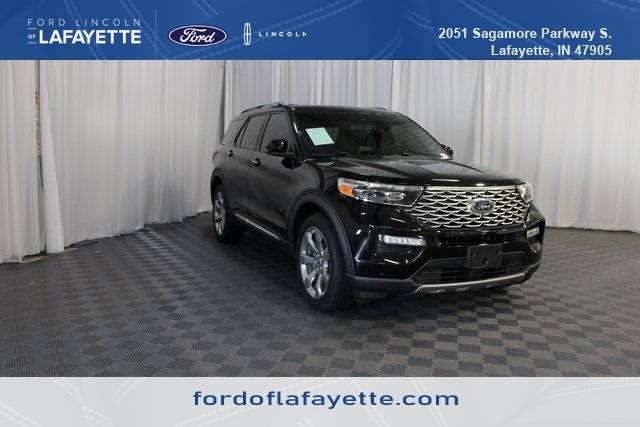 2020 Ford Explorer Platinum — SUV — 69,137 mi — Lafayette, IN