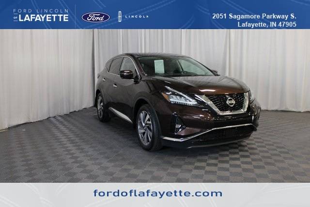 2021 Nissan Murano SL — SUV — 20,897 mi — Lafayette, IN