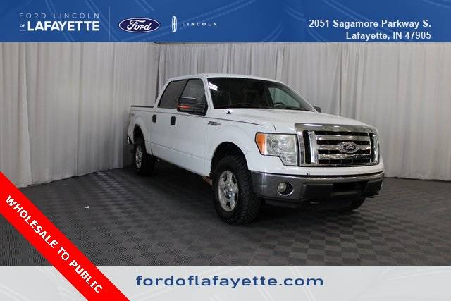 2010 Ford F-150 XL — Pickup Truck — 282,976 mi — Lafayette, IN