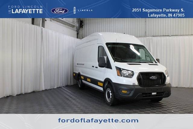 2024 Ford Transit Cargo Van T-350 — Cargo Van — 16,266 mi — Lafayette, IN