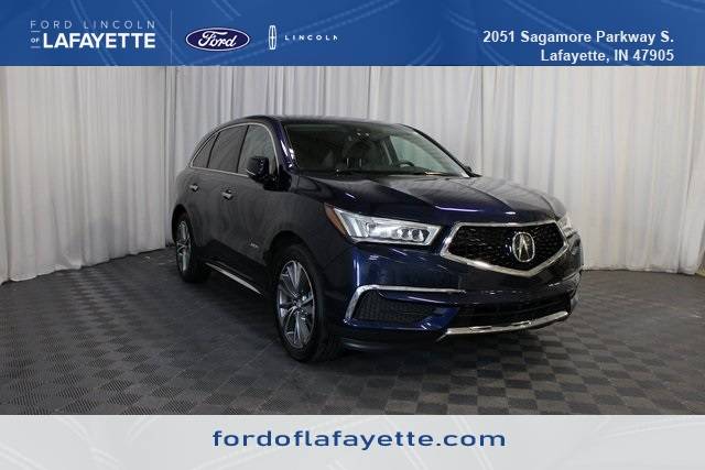 2017 Acura MDX Technology Package — SUV — 92,867 mi — Lafayette, IN