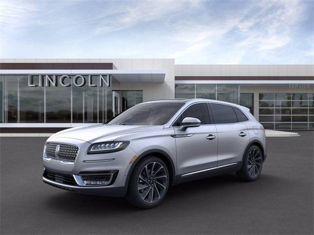 2020 Lincoln Nautilus Reserve — SUV — 42,164 mi — Lafayette, IN