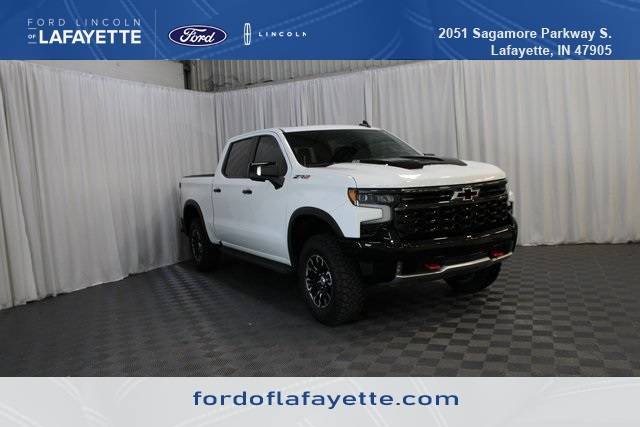 2023 Chevrolet Silverado 1500 ZR2 — Pickup Truck — 45,941 mi — Lafayette, IN