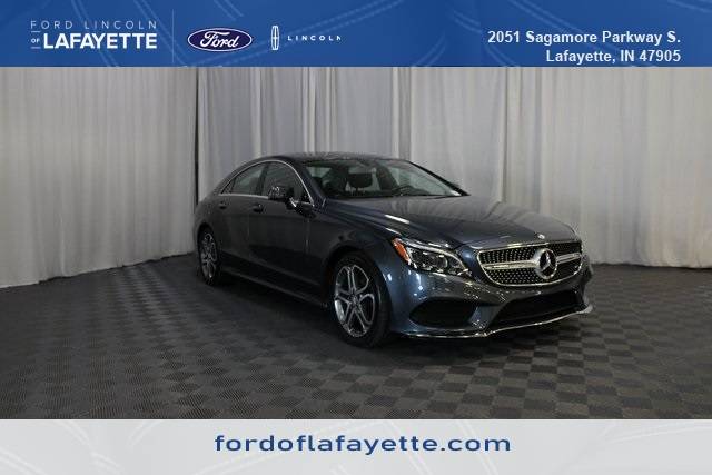 2015 Mercedes-Benz CLS CLS 400 — Sedan — 35,746 mi — Lafayette, IN