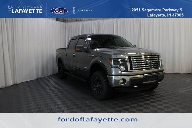 2012 Ford F-150 XLT — Pickup Truck — 135,345 mi — Lafayette, IN