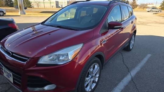 2013 Ford Escape SEL — SUV — 93,010 mi — Lafayette, IN