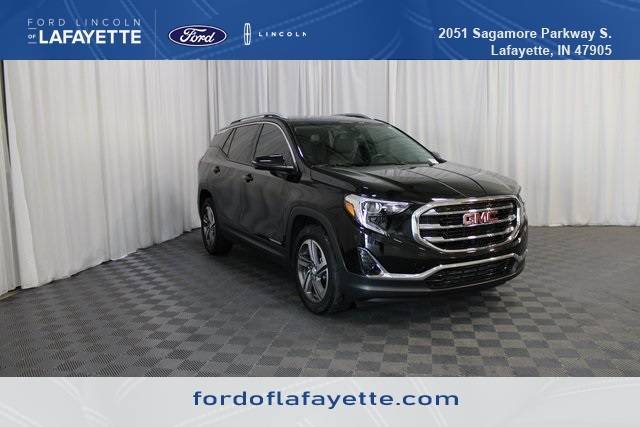 2021 GMC Terrain SLT — SUV — 37,935 mi — Lafayette, IN