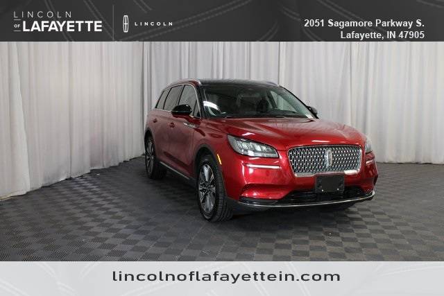 2022 Lincoln Corsair Reserve — SUV — 31,673 mi — Lafayette, IN