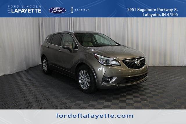 2019 Buick Envision Essence — SUV — 105,457 mi — Lafayette, IN