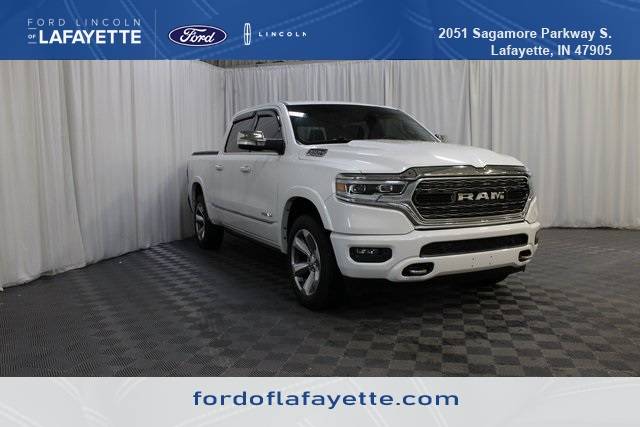 2020 Ram 1500 Limited — Pickup Truck — 54,451 mi — Lafayette, IN