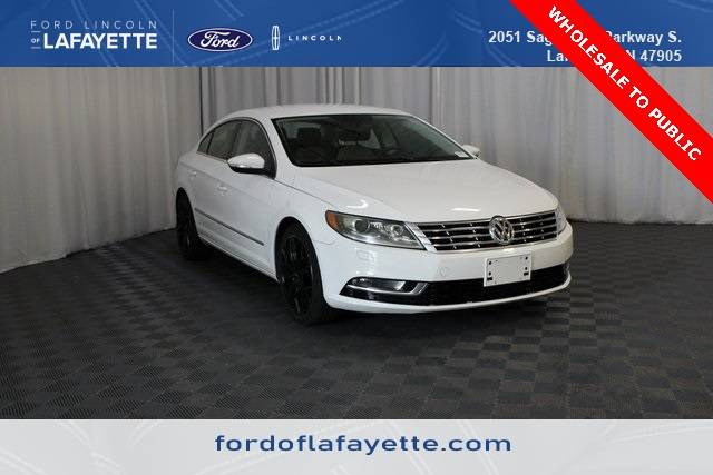 2014 Volkswagen CC Sport — Sedan — 75,673 mi — Lafayette, IN