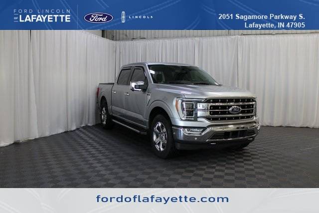 2022 Ford F-150 Lariat — Pickup Truck — 64,925 mi — Lafayette, IN