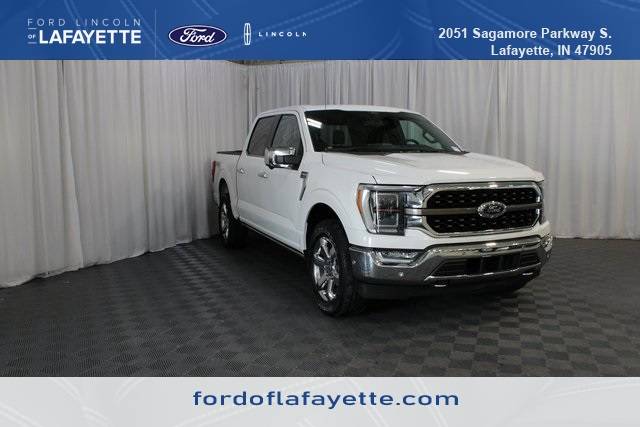 2021 Ford F-150 King Ranch — Pickup Truck — 68,113 mi — Lafayette, IN