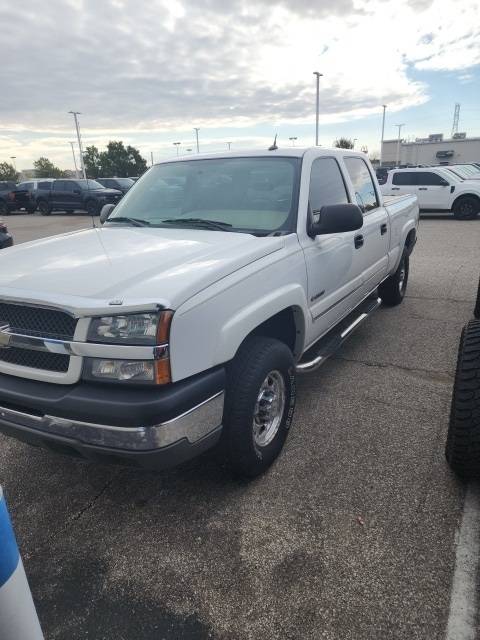 2004 Chevrolet Silverado 2500 LT — Pickup Truck — 105,646 mi — Lafayette, IN