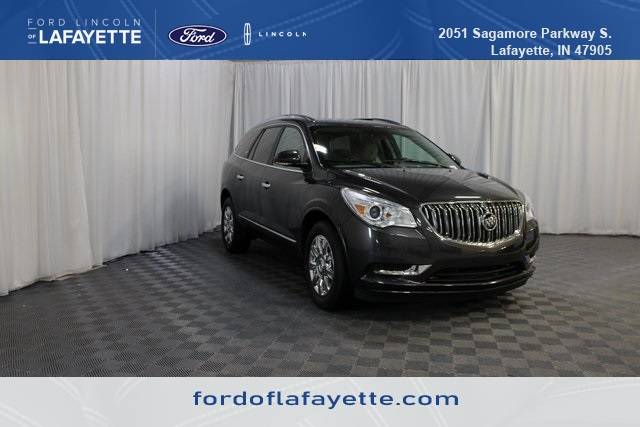 2015 Buick Enclave Leather — SUV — 80,562 mi — Lafayette, IN
