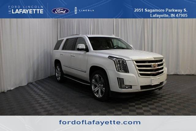 2019 Cadillac Escalade Luxury — SUV — 63,474 mi — Lafayette, IN