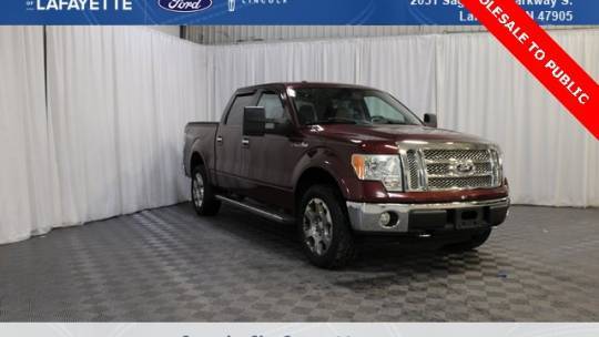 2010 Ford F-150 Lariat — Pickup Truck — 197,137 mi — Lafayette, IN