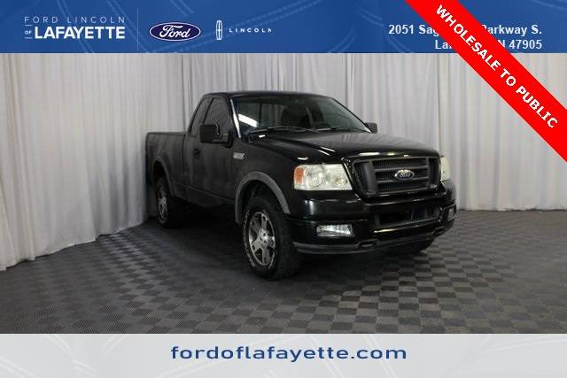 2004 Ford F-150 XL — Pickup Truck — 121,487 mi — Lafayette, IN