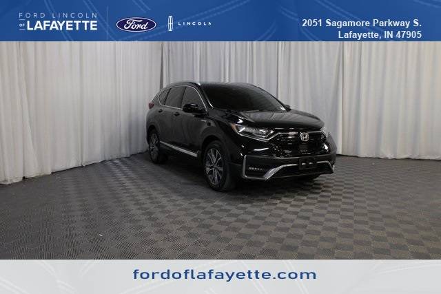 2022 Honda CR-V Hybrid Touring — SUV — 61,028 mi — Lafayette, IN