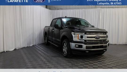 2020 Ford F-150 XLT — Pickup Truck — 48,235 mi — Lafayette, IN