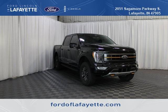 2023 Ford F-150 XL — Pickup Truck — 16,714 mi — Lafayette, IN