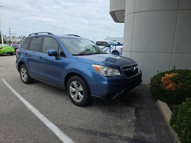 2015 Subaru Forester 2.5i Premium — SUV — 77,142 mi — Lafayette, IN