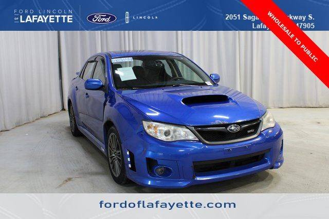 2014 Subaru Impreza WRX Premium