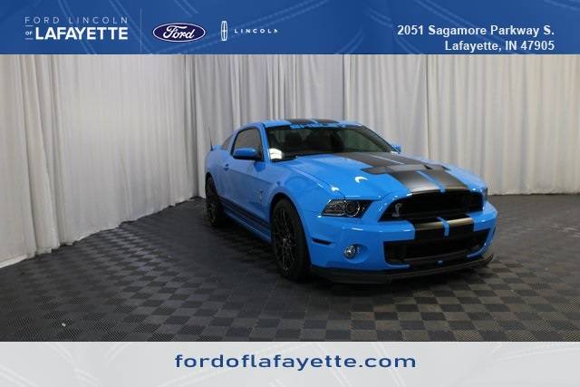 2014 Ford Mustang Shelby GT500 — Coupe — 16,909 mi — Lafayette, IN