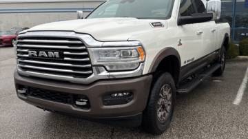 2021 Ram 3500 Longhorn — Pickup Truck — 87,043 mi — Lafayette, IN