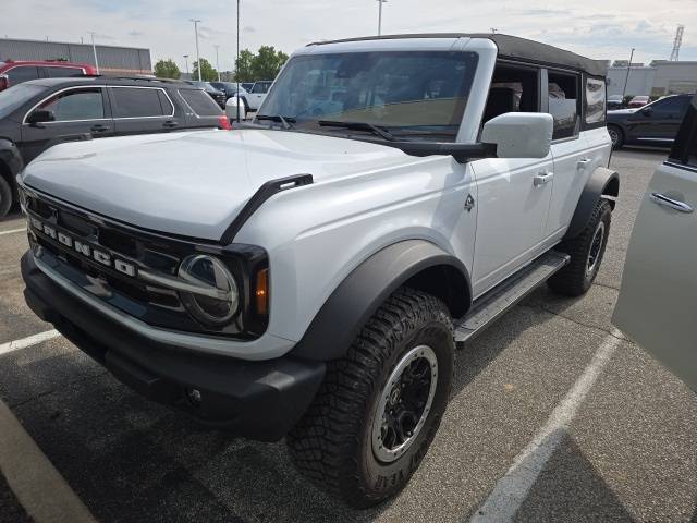 2023 Ford Bronco Outer Banks — SUV — 16,213 mi — Lafayette, IN