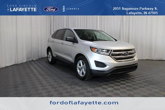 2017 Ford Edge SE — SUV — 122,263 mi — Lafayette, IN
