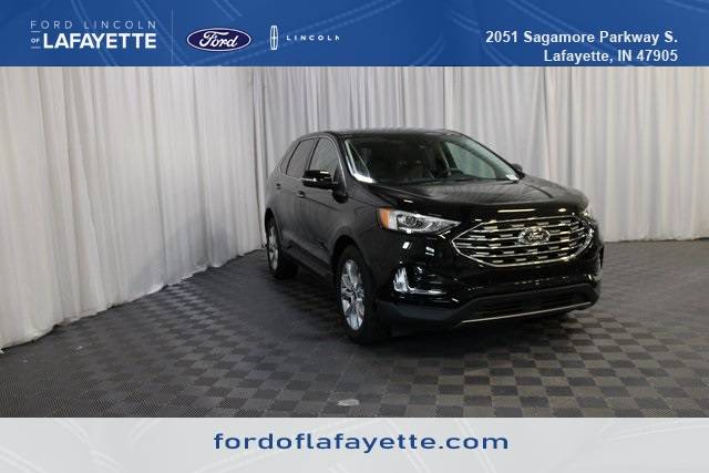 2022 Ford Edge Titanium — SUV — 25,693 mi — Lafayette, IN