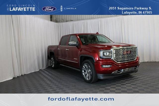 2018 GMC Sierra 1500 Denali — Pickup Truck — 74,654 mi — Lafayette, IN