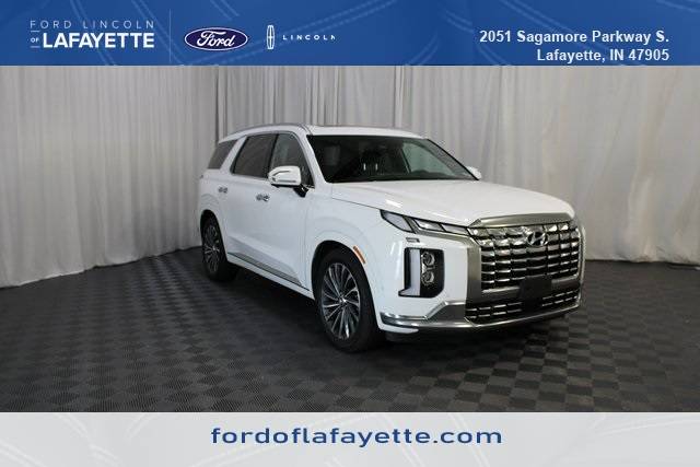 2024 Hyundai Palisade Calligraphy — SUV — 29,133 mi — Lafayette, IN