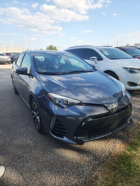 2019 Toyota Corolla SE — Sedan — 78,551 mi — Lafayette, IN