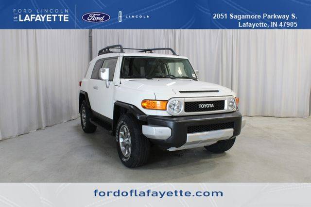 2013 Toyota FJ Cruiser Base