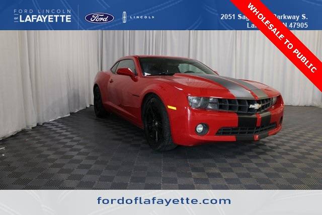 2012 Chevrolet Camaro 1LT — Coupe — 189,675 mi — Lafayette, IN