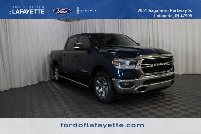 2021 Ram 1500 Big Horn — Pickup Truck — 29,706 mi — Lafayette, IN