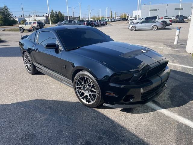2011 Ford Mustang GT500 — Coupe — 89,985 mi — Lafayette, IN