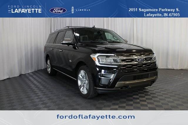 2022 Ford Expedition King Ranch — SUV — 48,988 mi — Lafayette, IN