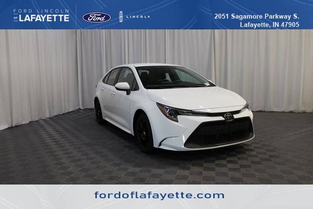 2022 Toyota Corolla LE — Sedan — 64,772 mi — Lafayette, IN