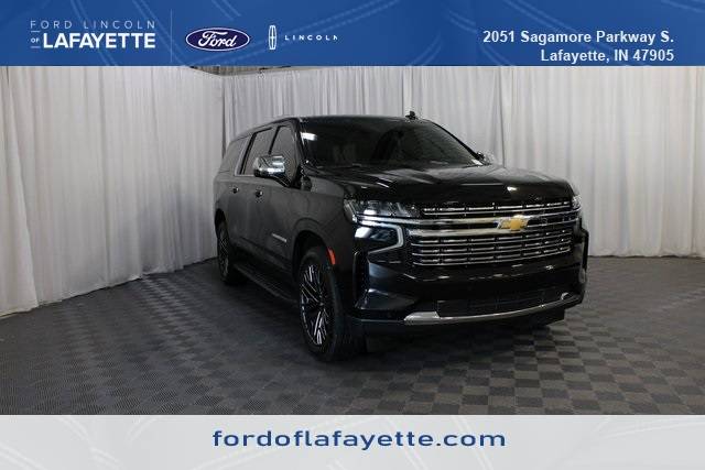 2021 Chevrolet Suburban Premier — SUV — 79,790 mi — Lafayette, IN