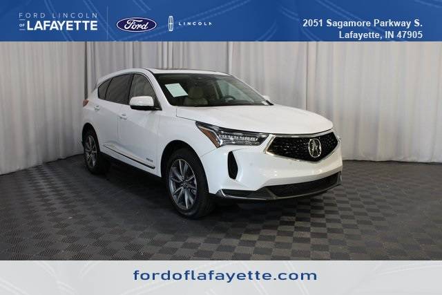 2022 Acura RDX Technology Package — SUV — 23,243 mi — Lafayette, IN