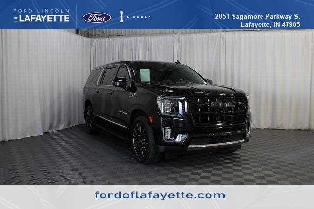 2021 GMC Yukon SLT — SUV — 87,277 mi — Lafayette, IN
