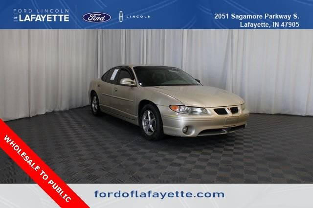 2000 Pontiac Grand Prix GT — Sedan — 105,711 mi — Lafayette, IN