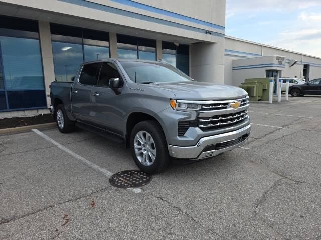 2023 Chevrolet Silverado 1500 LTZ — Pickup Truck — 33,834 mi — Lafayette, IN
