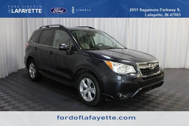 2014 Subaru Forester 2.5i Touring — SUV — 119,400 mi — Lafayette, IN